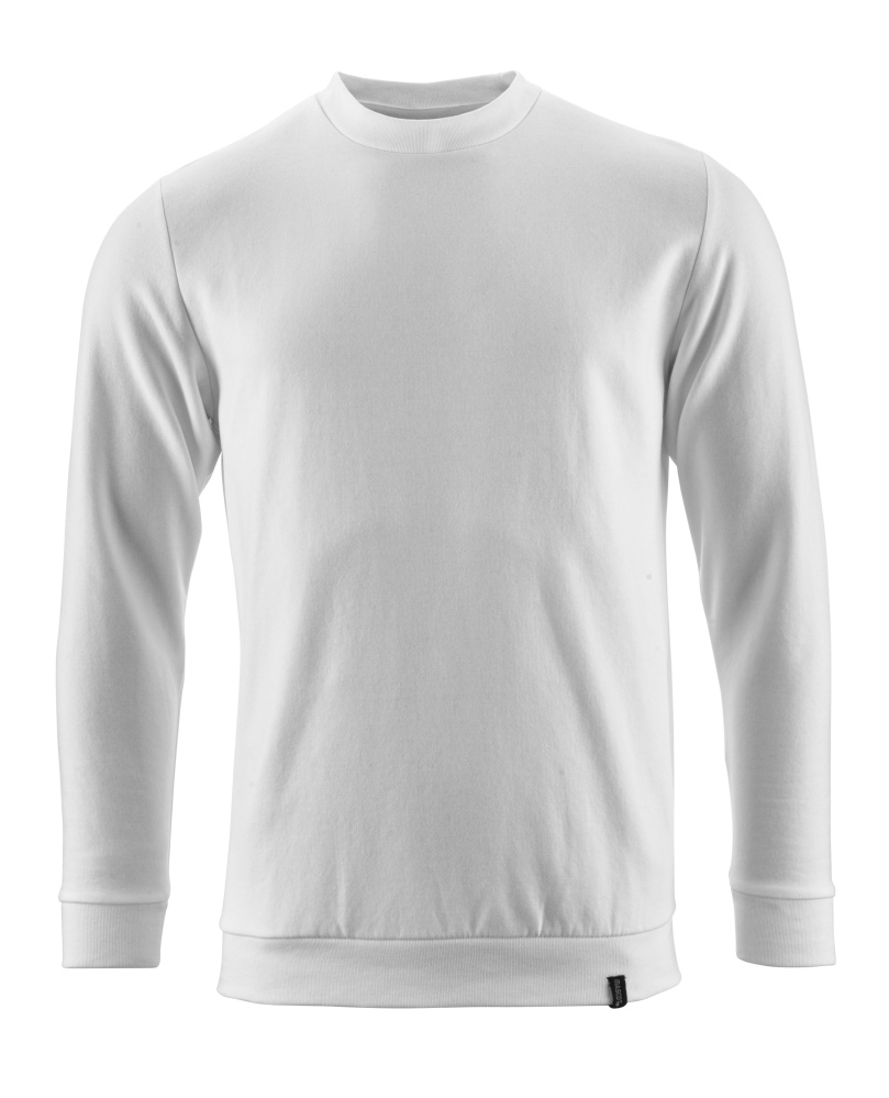 MASCOT CROSSOVER Sweatshirt 20284 White