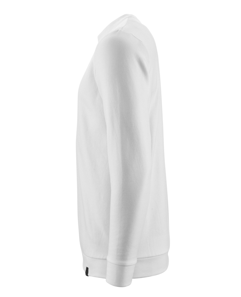 MASCOT CROSSOVER Sweatshirt 20284 White