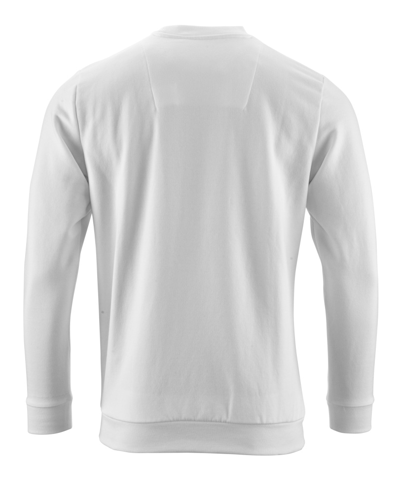 MASCOT CROSSOVER Sweatshirt 20284 White