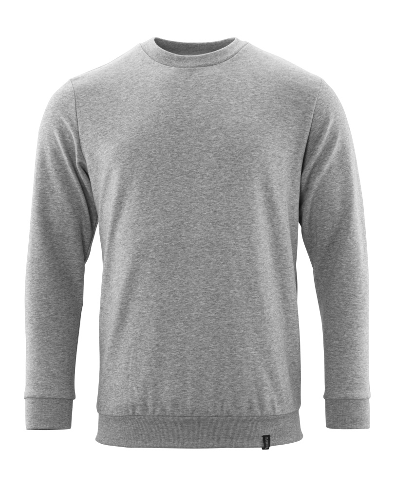 MASCOT CROSSOVER Sweatshirt 20284 Grey-flecked