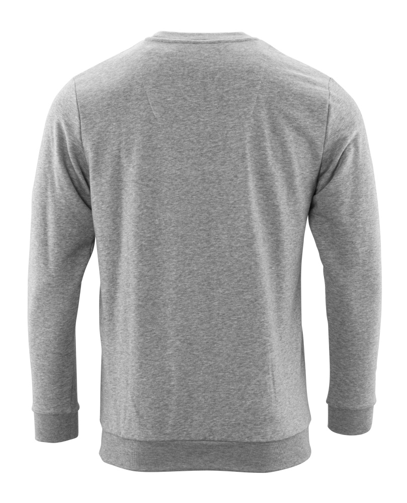 MASCOT CROSSOVER Sweatshirt 20284 Grey-flecked