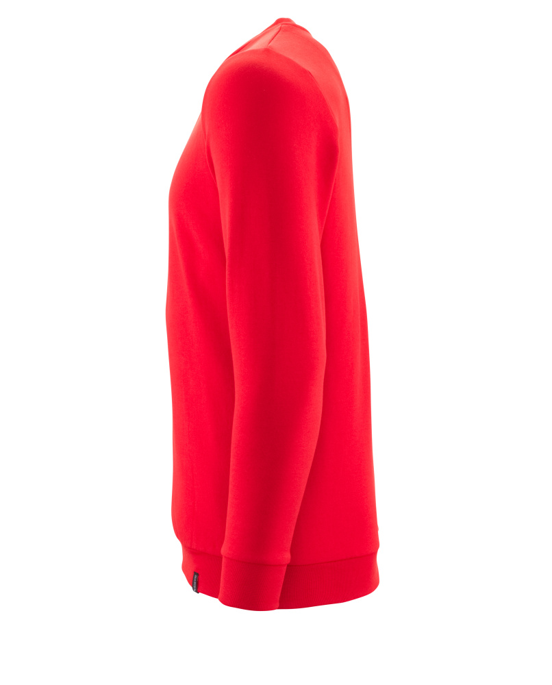 MASCOT CROSSOVER Sweatshirt 20284 Traffic Red