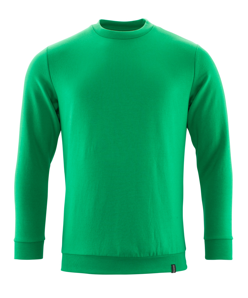 MASCOT CROSSOVER Sweatshirt 20284 Grass Green