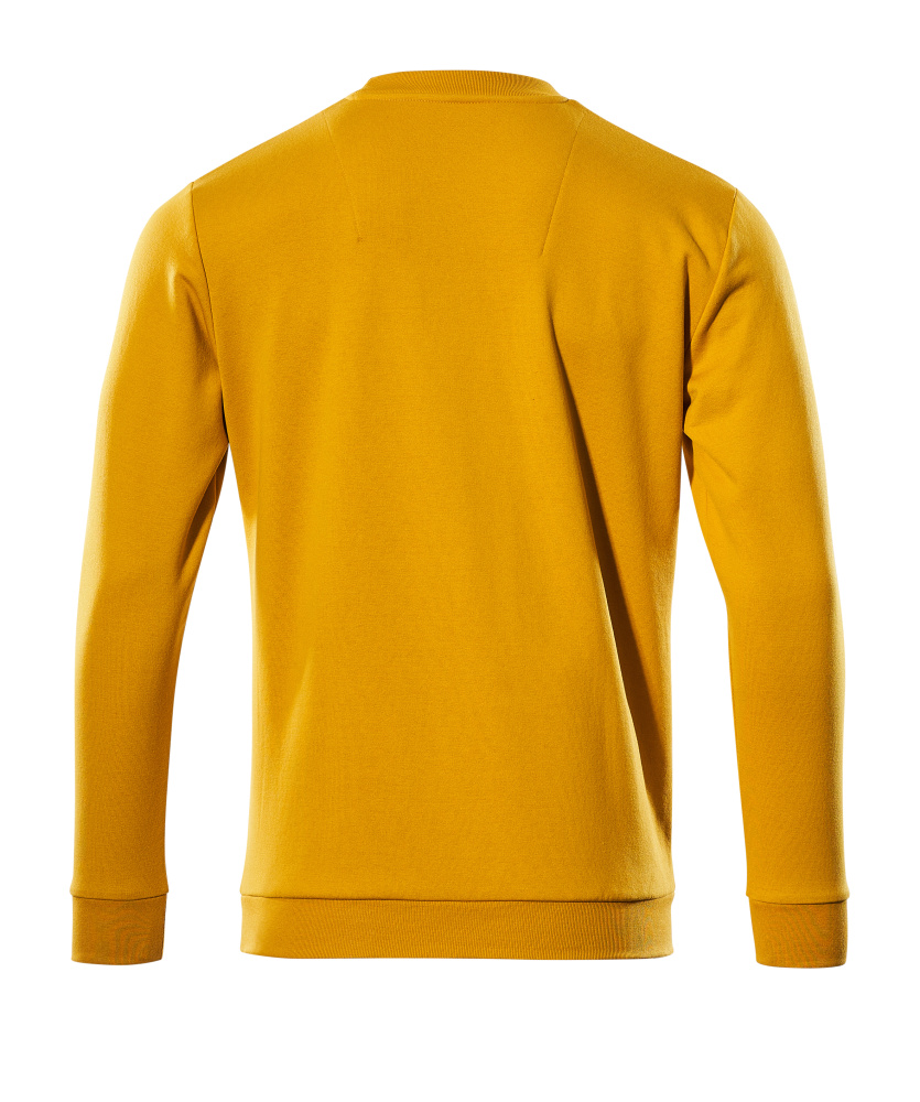 MASCOT CROSSOVER Sweatshirt 20284 Curry Gold