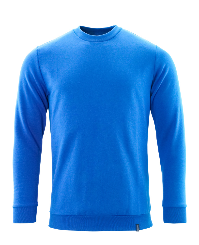 MASCOT CROSSOVER Sweatshirt 20284 Azure Blue