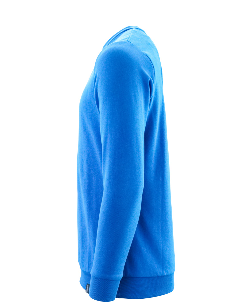 MASCOT CROSSOVER Sweatshirt 20284 Azure Blue
