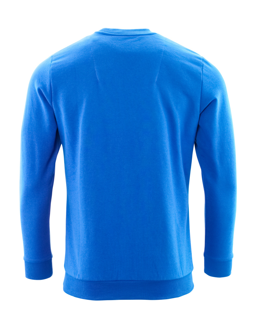 MASCOT CROSSOVER Sweatshirt 20284 Azure Blue