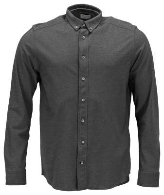 MASCOT FRONTLINE Shirt 20304 Dark Anthracite/light Grey-flecked