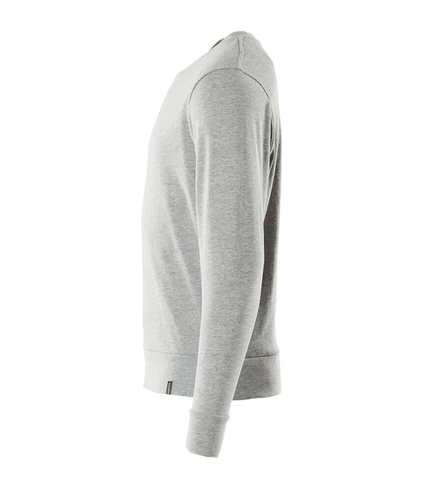 MASCOT CROSSOVER Sweatshirt 20384 Grey-flecked