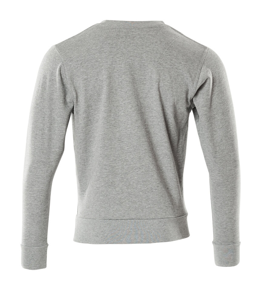 MASCOT CROSSOVER Sweatshirt 20384 Grey-flecked