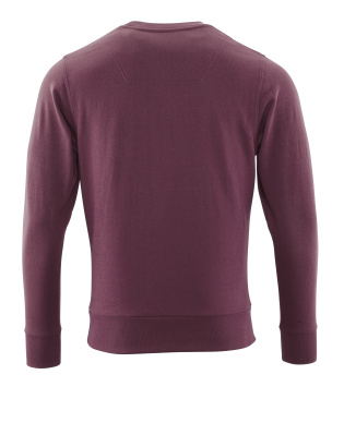 MASCOT CROSSOVER Sweatshirt 20384 Bordeaux
