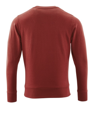 MASCOT CROSSOVER Sweatshirt 20384 Autumn Red