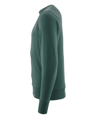 MASCOT CROSSOVER Sweatshirt 20384 Forest Green