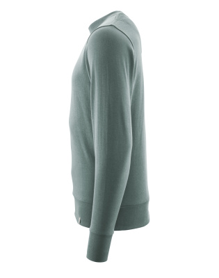 MASCOT CROSSOVER Sweatshirt 20384 Light Forest Green