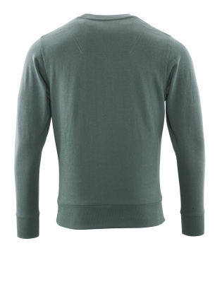MASCOT CROSSOVER Sweatshirt 20384 Light Forest Green