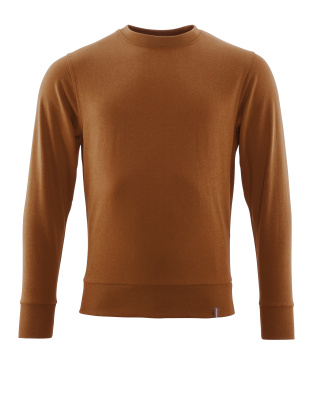 MASCOT CROSSOVER Sweatshirt 20384 Nut Brown