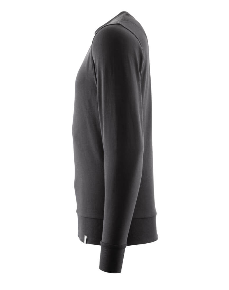 MASCOT CROSSOVER Sweatshirt 20384 Deep Black
