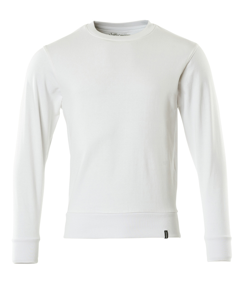 MASCOT CROSSOVER Sweatshirt 20484 White