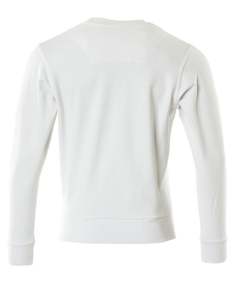 MASCOT CROSSOVER Sweatshirt 20484 White