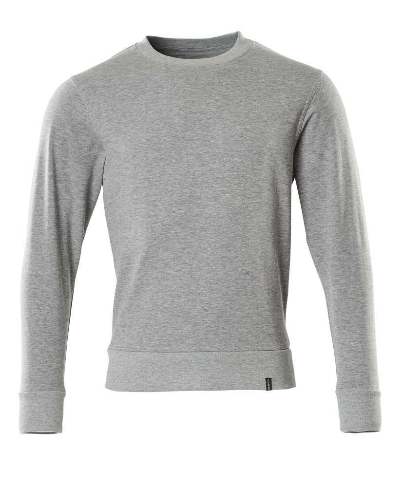 MASCOT CROSSOVER Sweatshirt 20484 Grey-flecked