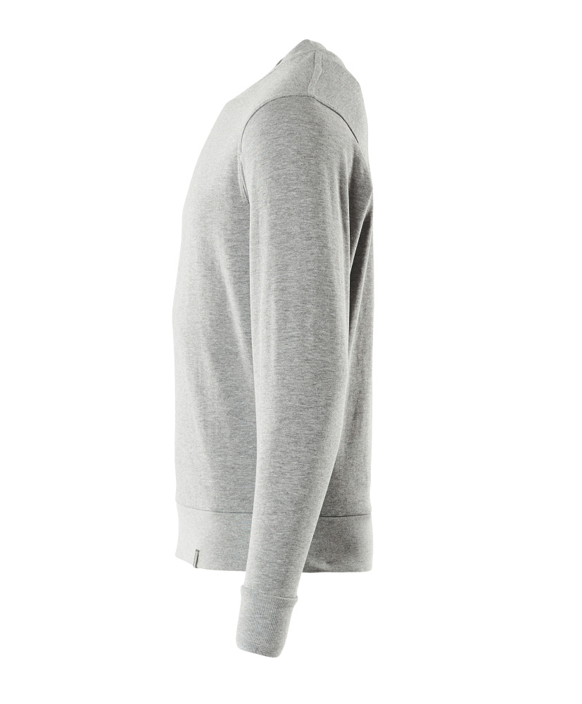 MASCOT CROSSOVER Sweatshirt 20484 Grey-flecked