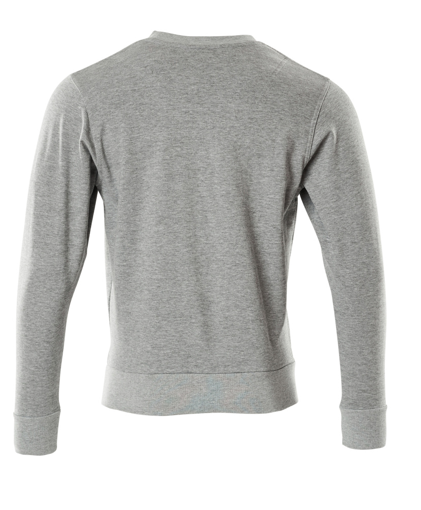 MASCOT CROSSOVER Sweatshirt 20484 Grey-flecked