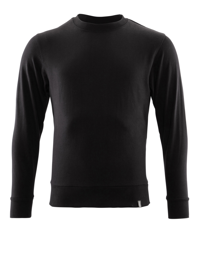 MASCOT CROSSOVER Sweatshirt 20484 Deep Black