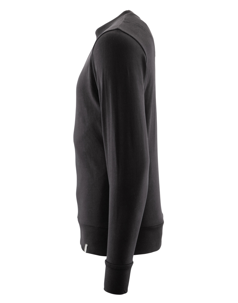MASCOT CROSSOVER Sweatshirt 20484 Deep Black