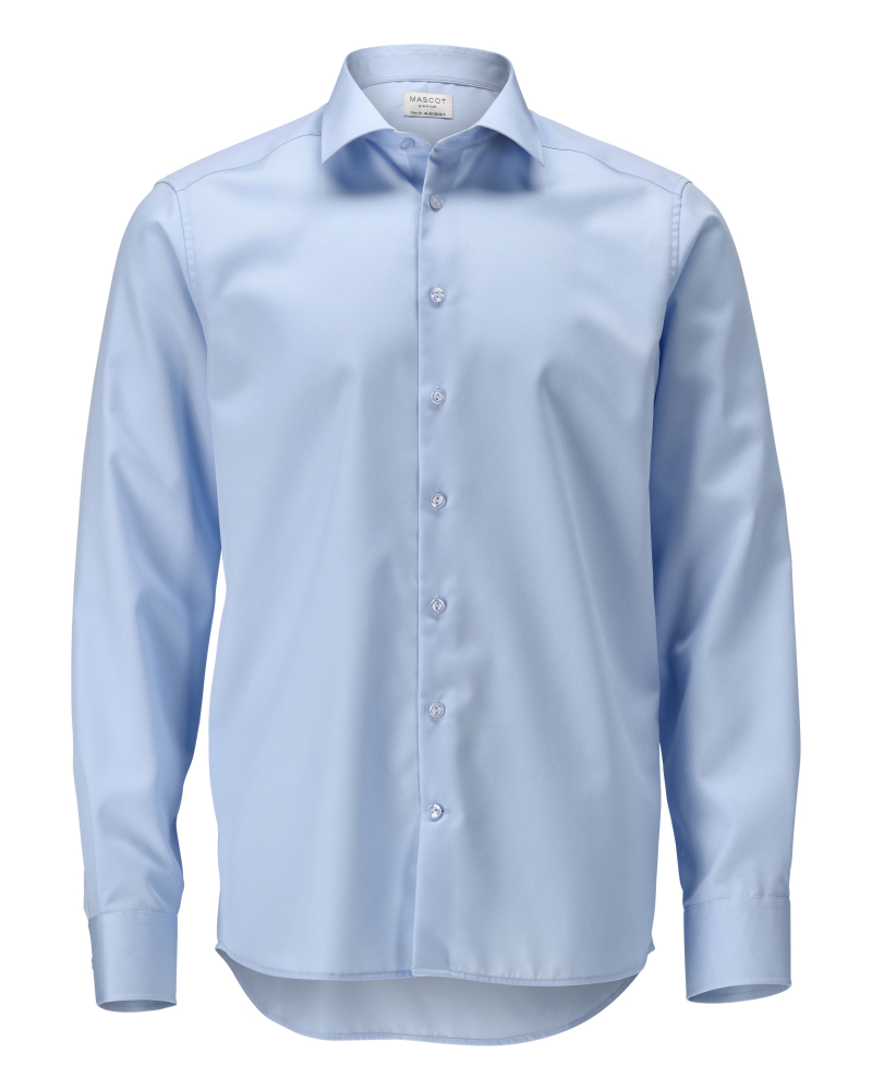 MASCOT FRONTLINE Shirt 20504 Light Blue