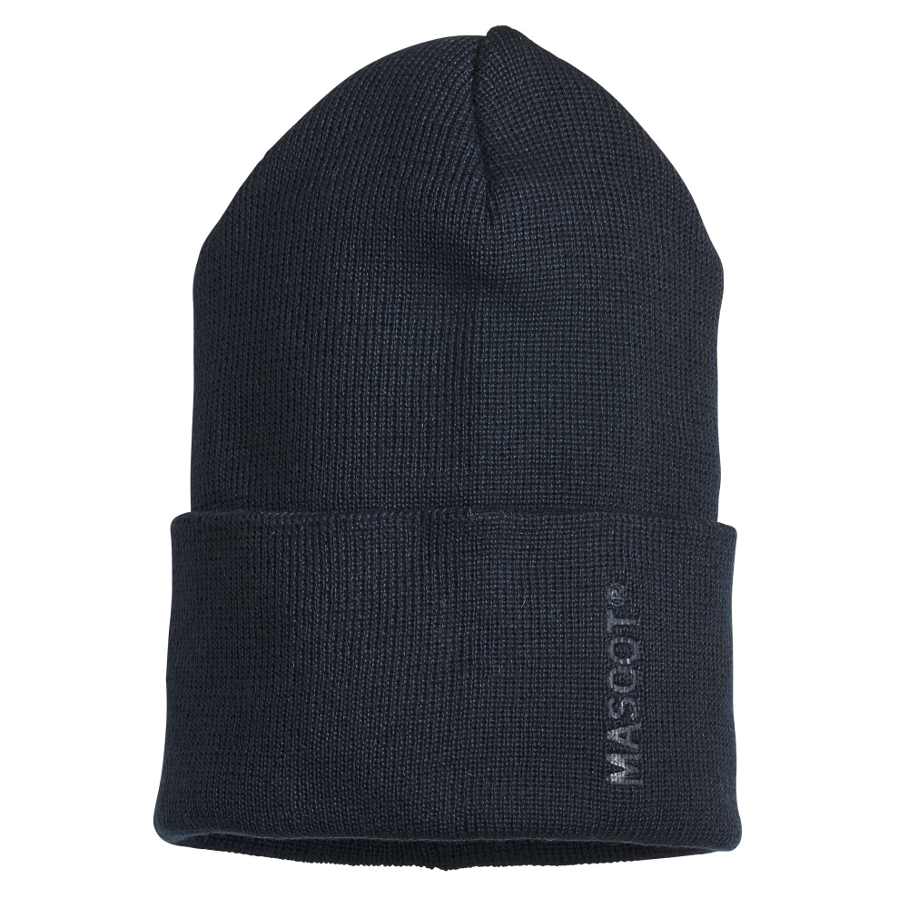 MASCOT COMPLETE Knitted Hat 20650 Dark Navy