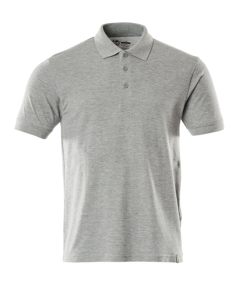 MASCOT CROSSOVER Polo shirt 20683 Grey-flecked