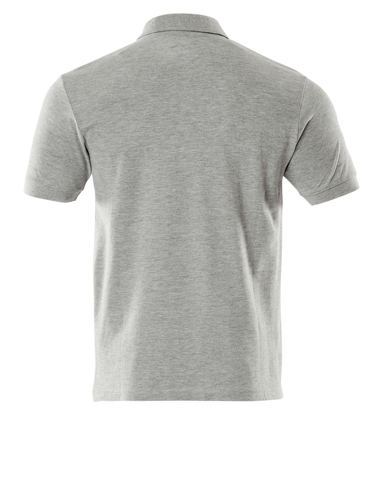 MASCOT CROSSOVER Polo shirt 20683 Grey-flecked