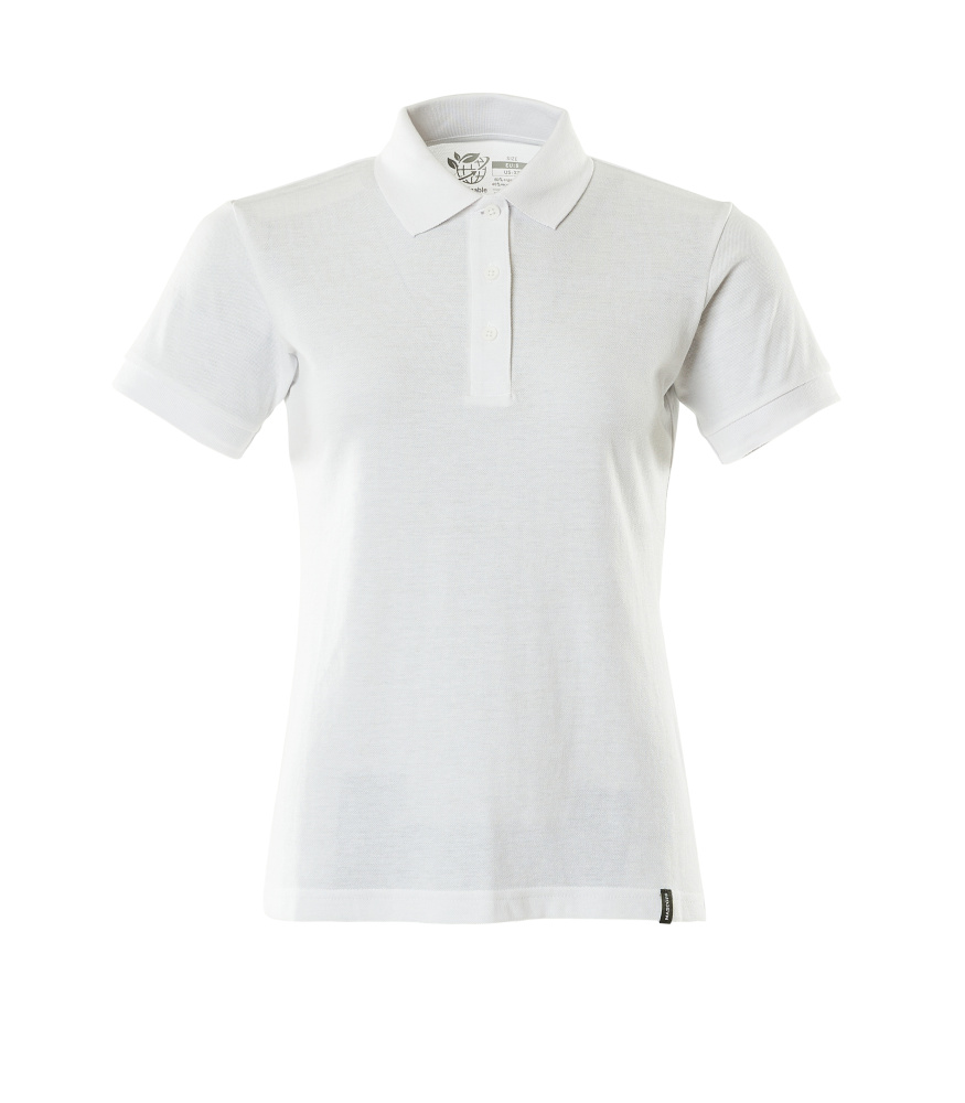 MASCOT CROSSOVER Polo shirt 20693 White