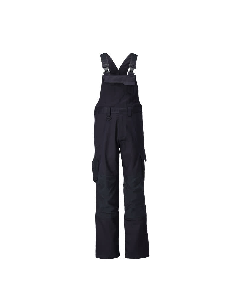 MASCOT ACCELERATE Bib & Brace with kneepad pockets 20769 Dark Navy