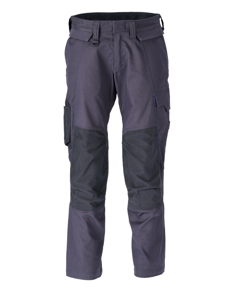 MASCOT ACCELERATE Trousers with kneepad pockets 20779 Dark Navy