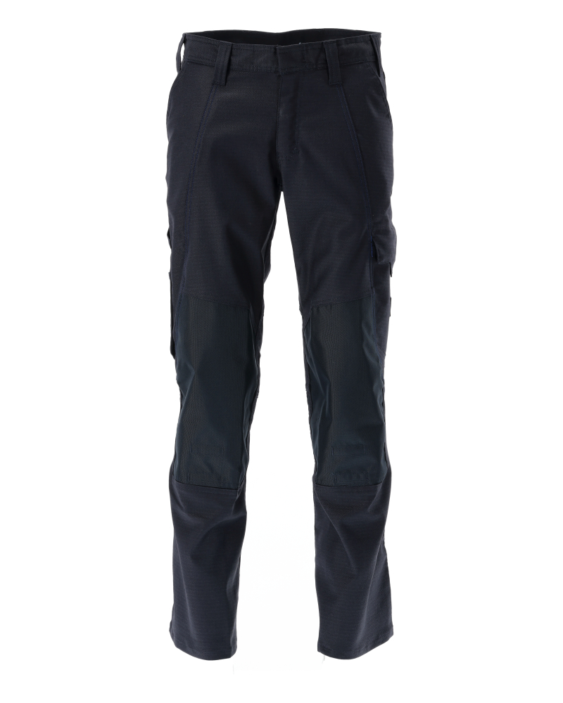 MASCOT ACCELERATE Trousers with kneepad pockets 20979 Dark Navy
