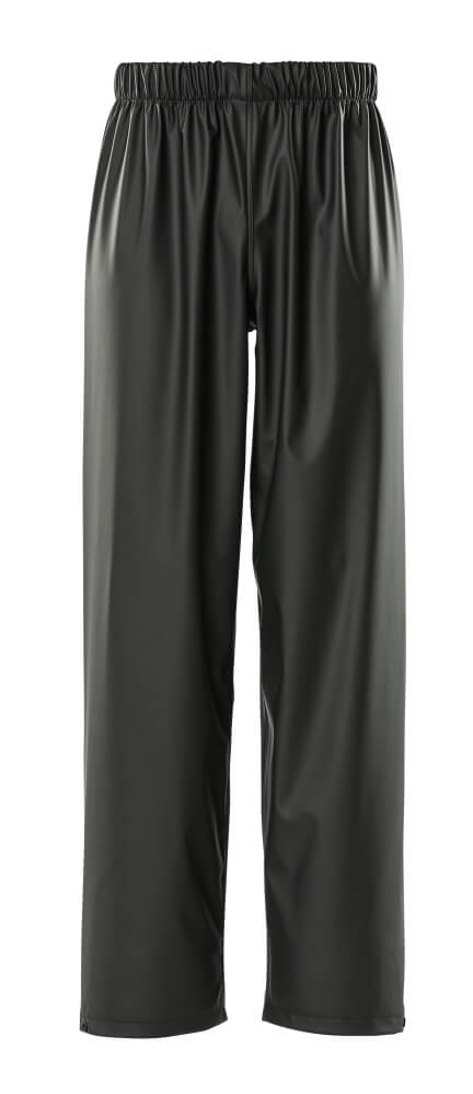MASCOT AQUA Rain Trousers 20990 Black
