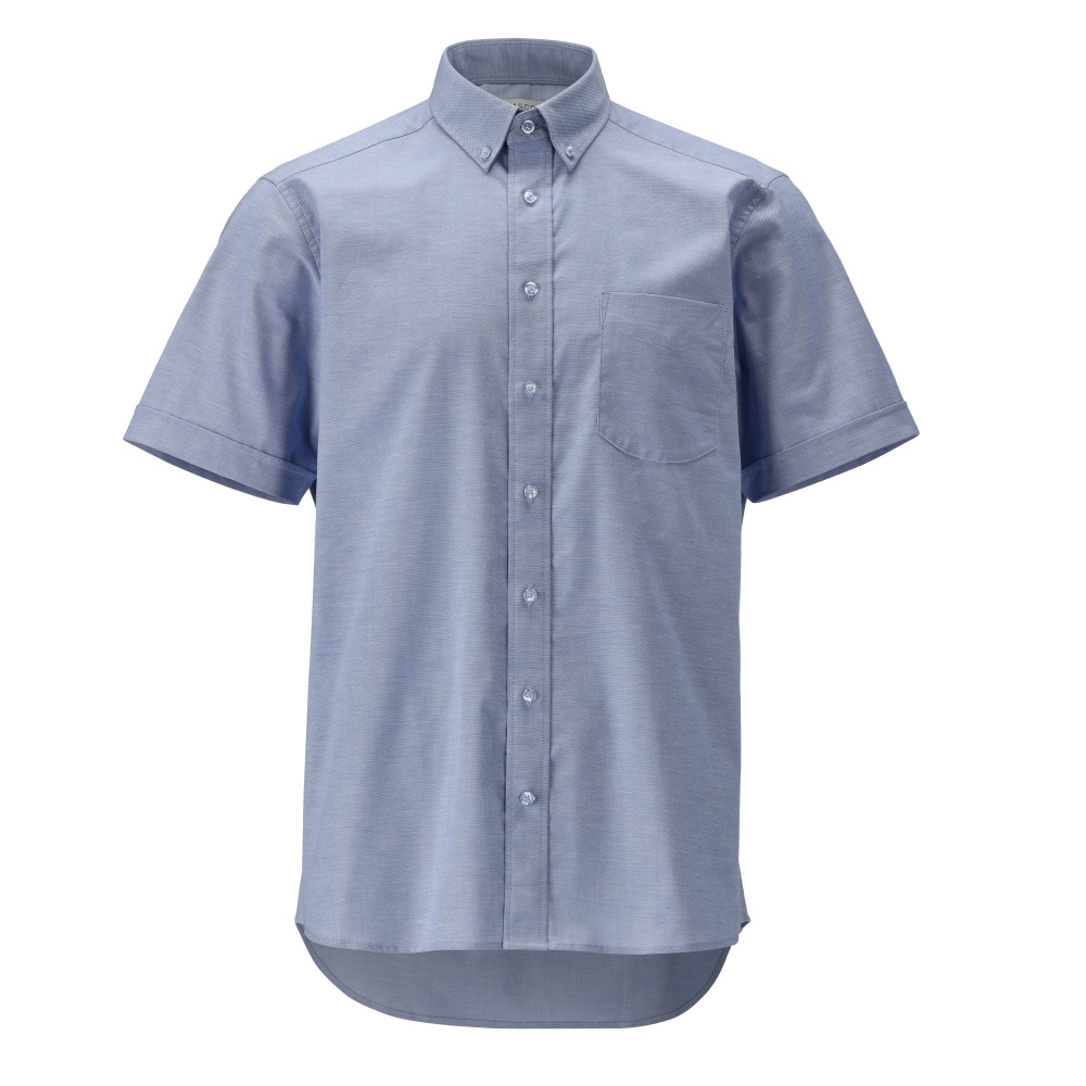 MASCOT FRONTLINE Shirt, short-sleeved 21024 Light Blue