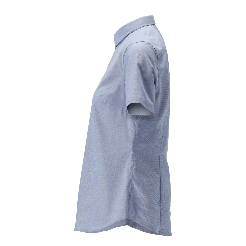 MASCOT FRONTLINE Shirt, short-sleeved 21034 Light Blue