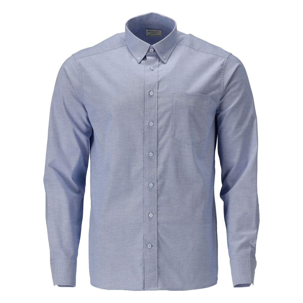 MASCOT FRONTLINE Shirt 21104 Light Blue