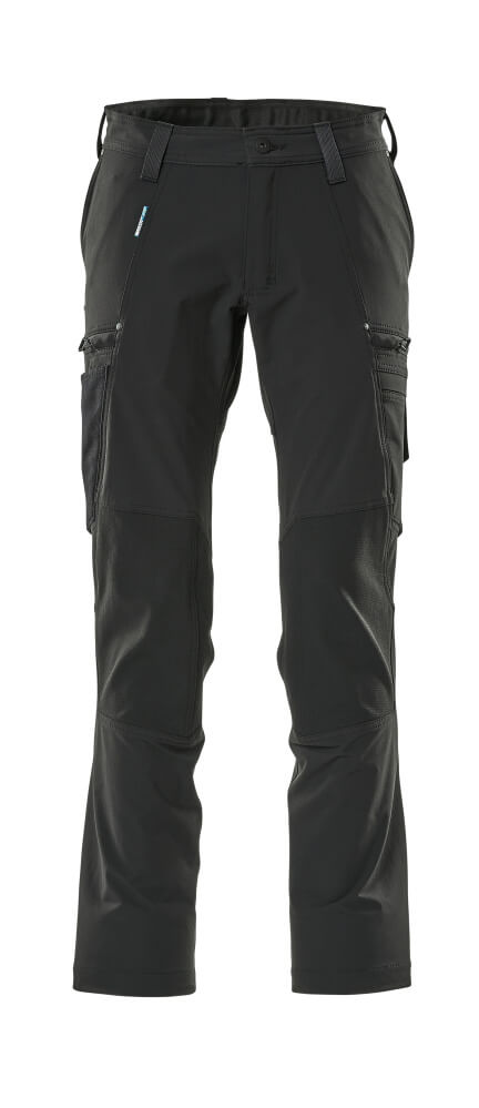 MASCOT ADVANCED Functional Trousers 21679 Black