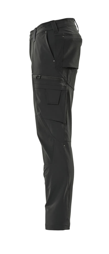 MASCOT ADVANCED Functional Trousers 21679 Black