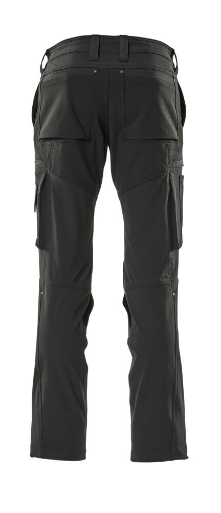 MASCOT ADVANCED Functional Trousers 21679 Black