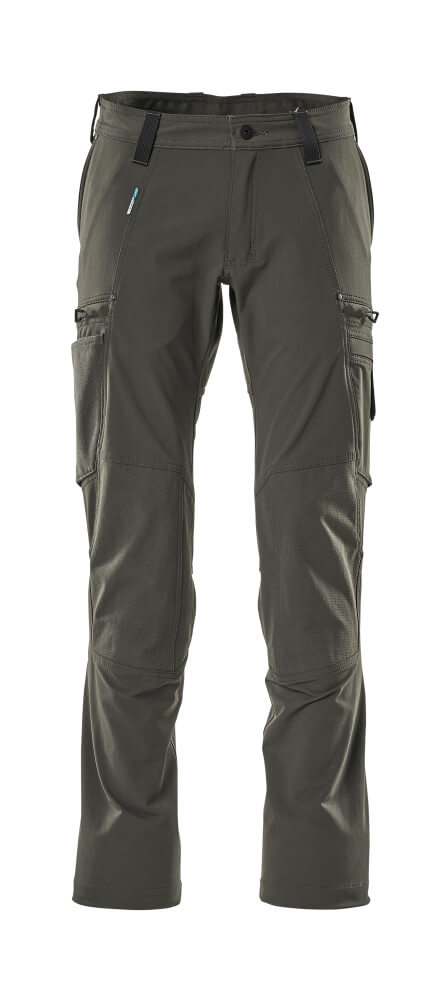 MASCOT ADVANCED Functional Trousers 21679 Dark Anthracite