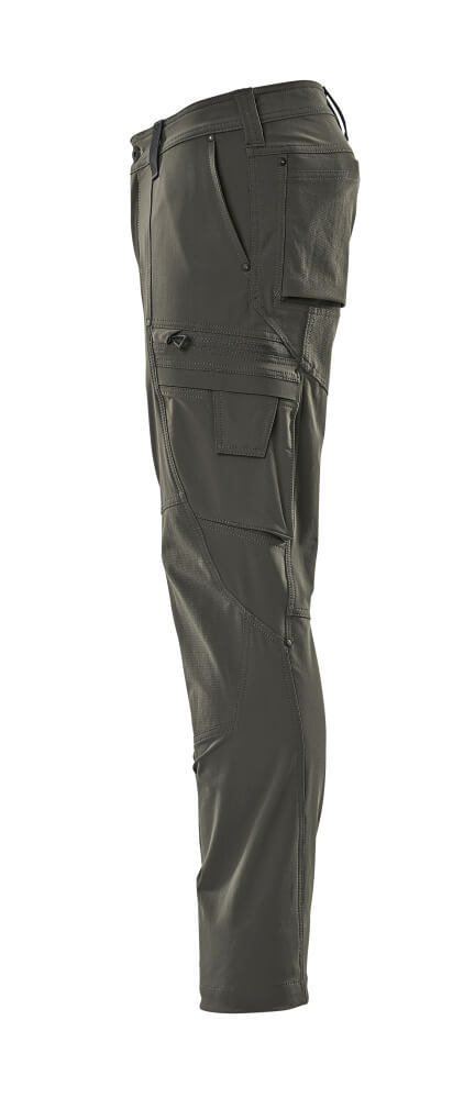 MASCOT ADVANCED Functional Trousers 21679 Dark Anthracite