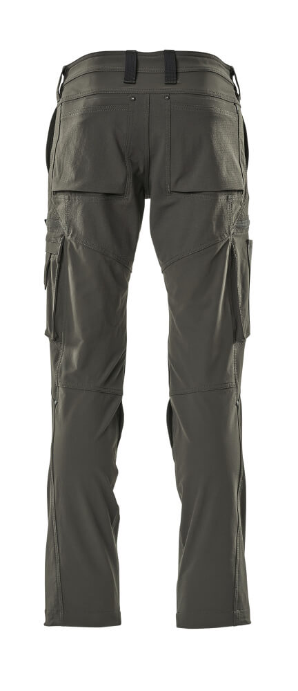 MASCOT ADVANCED Functional Trousers 21679 Dark Anthracite