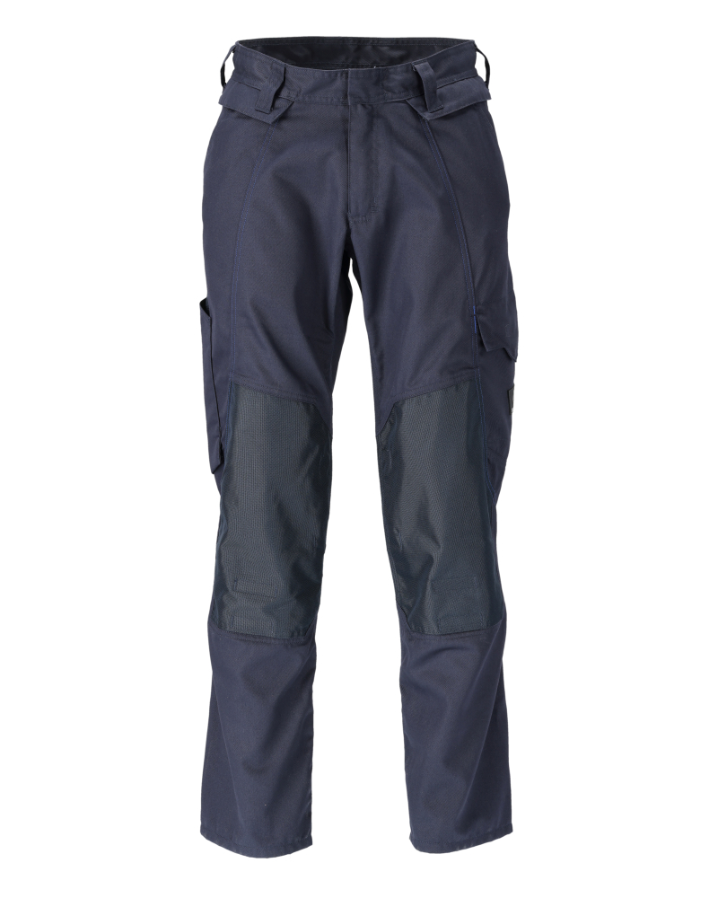 MASCOT ACCELERATE Trousers with kneepad pockets 21879 Dark Navy