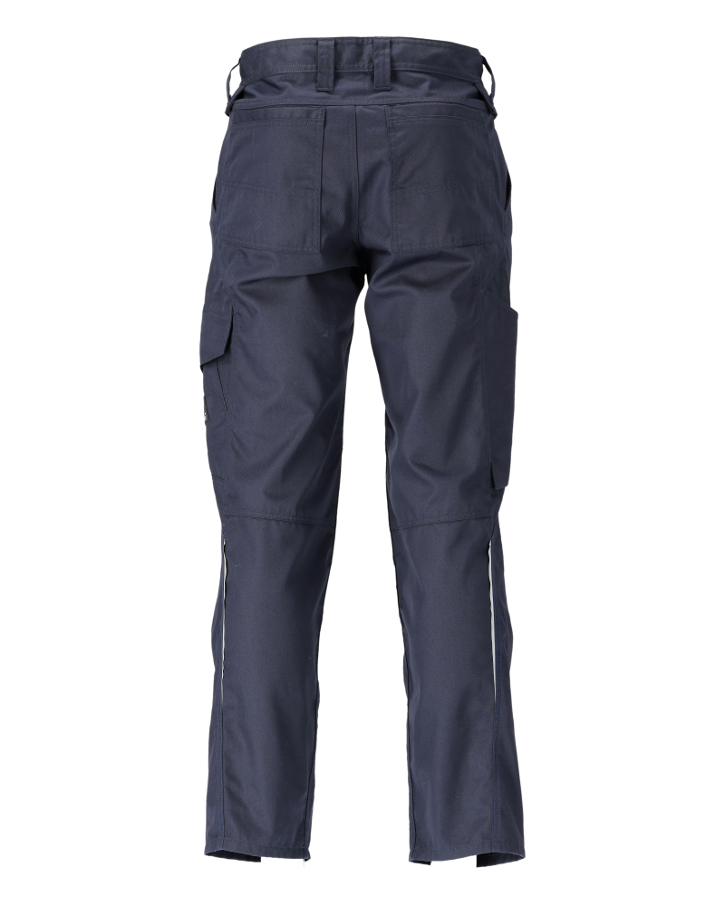 MASCOT ACCELERATE Trousers with kneepad pockets 21879 Dark Navy