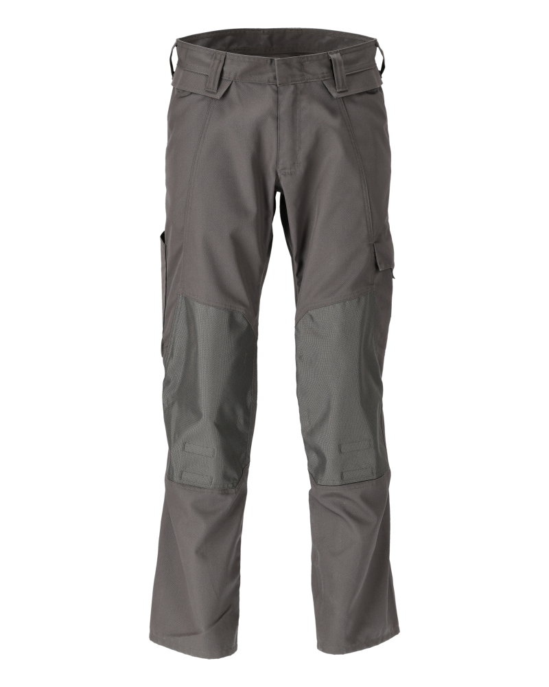 MASCOT ACCELERATE Trousers with kneepad pockets 21879 Dark Anthracite