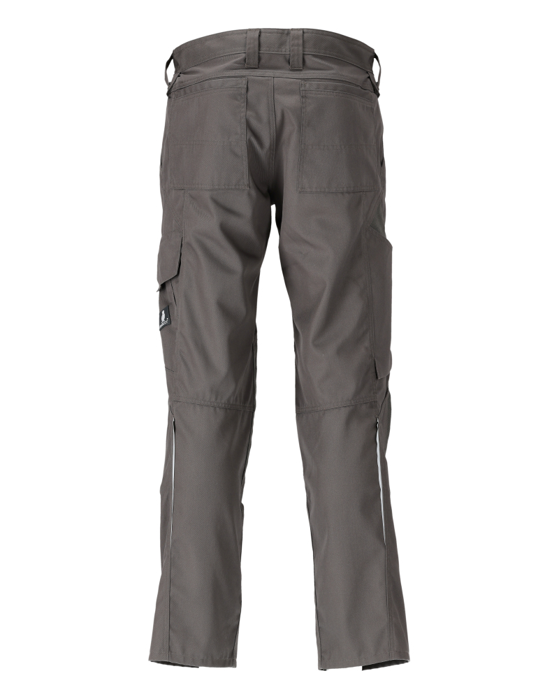 MASCOT ACCELERATE Trousers with kneepad pockets 21879 Dark Anthracite